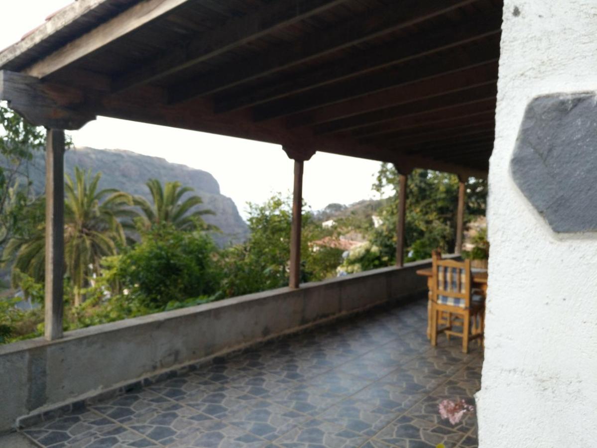 Casa Rural Ramón Agulo Exterior foto