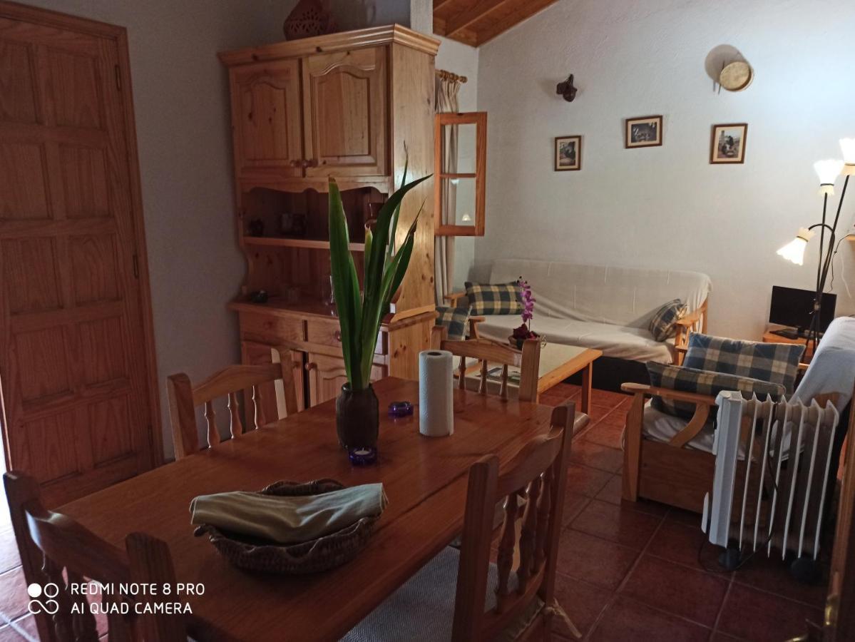 Casa Rural Ramón Agulo Exterior foto