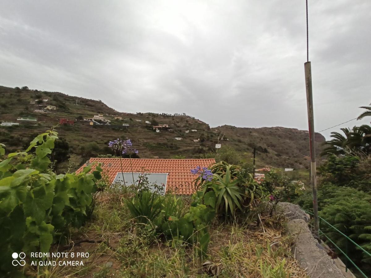 Casa Rural Ramón Agulo Exterior foto
